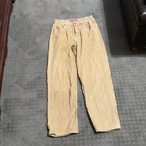 Unionbay Beige Corduroy pants